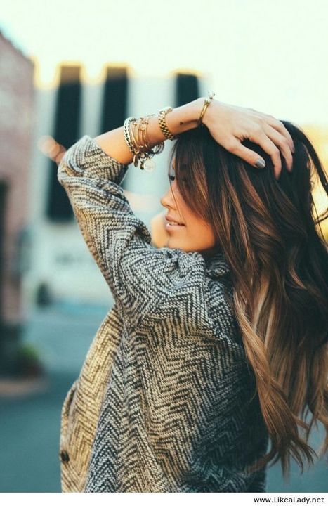 9 Tips om snel langer, gezonder en sterker haar te krijgen | Informatie over haar | Scoop.it
