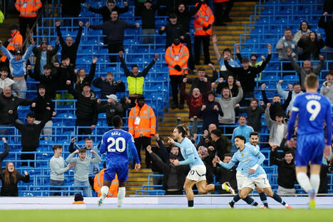 Man City fans want Viagogo gone | Football Finance | Scoop.it