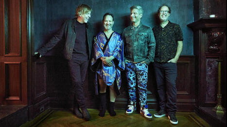 Phish Announce Late 2025 Summer Tour Dates | Live Music Industry News | Scoop.it