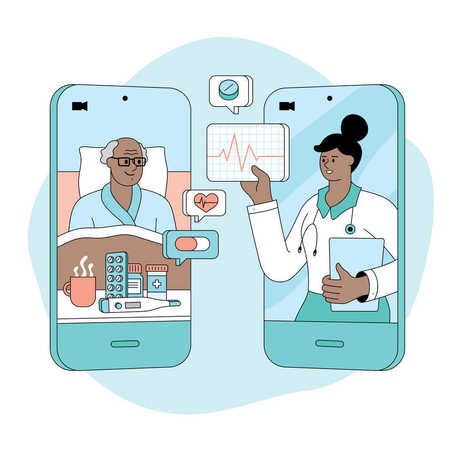 How Telehealth Expansion Can Support Comprehensive Virtual Care | NEJM Catalyst | ICTs and Ageing | Scoop.it
