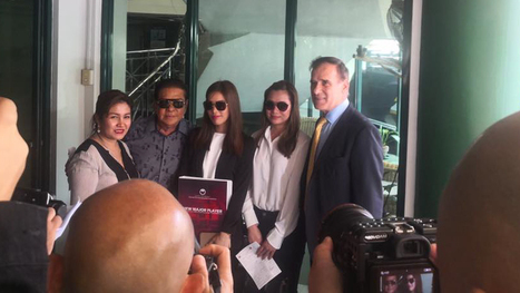 Chavit Singson, TierOne Communications join forces for third telco bid | Gadget Reviews | Scoop.it