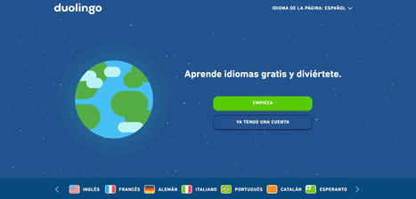 3 razones por las que Duolingo es más que un simple juego para aprender inglés | EduHerramientas 2.0 | Scoop.it