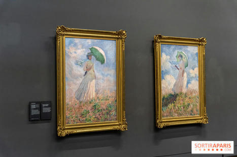 Paris 1874, inventer l'impressionnisme : l'exposition événement du musée d'Orsay - Sortiraparis.com | Arts et FLE | Scoop.it