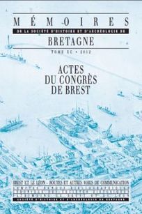 Mémoires de la Société d'histoire et d'archéologie de Bretagne | infos-web | Scoop.it