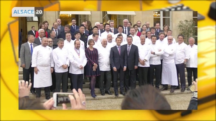 Le Liste - Palmarès 2022 : 7 restaurants alsaciens parmi les meilleurs du Monde !  | Thématique Gastronomie et Oeno | Scoop.it