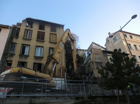 L'université populaire du Crêt de Roc questionne l'architecture | Labo Cités - L'actualité de la politique de la ville en Auvergne-Rhône-Alpes | Scoop.it