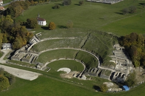 Des journées de l’archéologie très numériques au théâtre gallo-romain de Mandeure-Mathay | Apprenance transmédia § Formations | Scoop.it