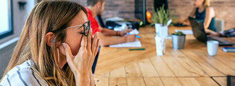 Mal-être au travail : un baromètre Ekilibre/OpinionWay alerte sur l'urgence organisationnelle - Stress au travail et risques psychosociaux | prospective et tendances | Scoop.it