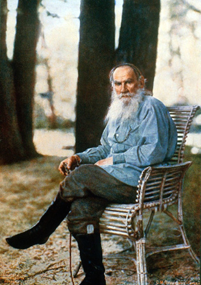 Thomas Edison's Recordings of Leo Tolstoy: Hear the Voice of Russia's Greatest Novelist | IELTS, ESP, EAP and CALL | Scoop.it