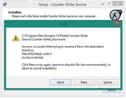 Counter Strike Source Highly Compressed 10mb