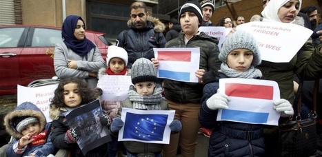 Réfugiés: «Le Luxembourg a rempli son devoir» | #Luxembourg #Refugees #Europe | Luxembourg (Europe) | Scoop.it