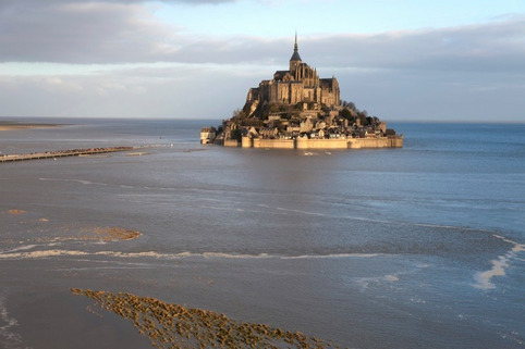 Du Mont-Saint-Michel au Pays de Caux - « Des racines et des ailes » en Normandie | Veille territoriale AURH | Scoop.it
