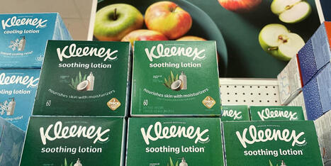 Kimberly-Clark Strikes $3.4 Billion Deal to Sell Most of Its International Tissue Business to Brazil’s Suzano | L'IGOPP dans les médias | Scoop.it