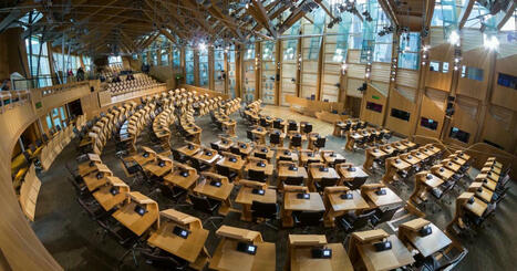 Poll: Do MSPs deserve the pay rise they have been given? | In the news: data in the UK Data Service collection across the web | Scoop.it