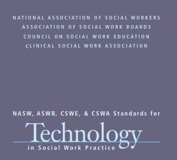 Technology in Social Work Practice- NASW | School Social Work Rules, Regulations, Models and Standards | Scoop.it