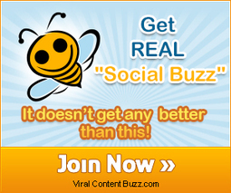 The Grand Viral Marketing Contest from Viral Content Buzz – Join! | Viral Content Buzz | Blogging Contests | Scoop.it