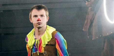 &nbsp;Jonathan Capdevielle, &ldquo;sans famille&rdquo; et sans filet | Revue de presse th&eacute;&acirc;tre | Scoop.it