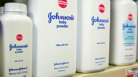 Johnson's baby powder fails Maharashtra FDA's quality check; company loses licence to manufacture | Asbestos | Scoop.it