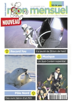 «Les enfants préfèrent le journal papier aux tablettes» | DocPresseESJ | Scoop.it