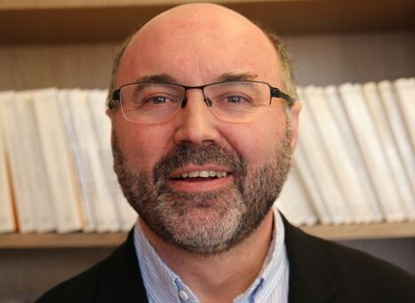 Frédéric Gugelot, professeur à l’université de Reims : « Être pape, c’est aussi faire de la politique » | Le fil d'actualités de l'URCA | Scoop.it