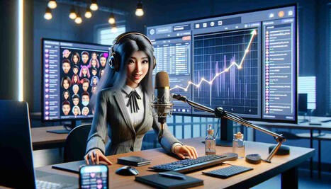 Comprendre l'essor des influenceurs virtuels. | Marketing d'influence | Scoop.it