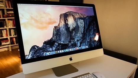 Apple Lanza una Actualizaci&oacute;n Gr&aacute;fica para iMac | Programaci&oacute;n Web desde cero | Scoop.it