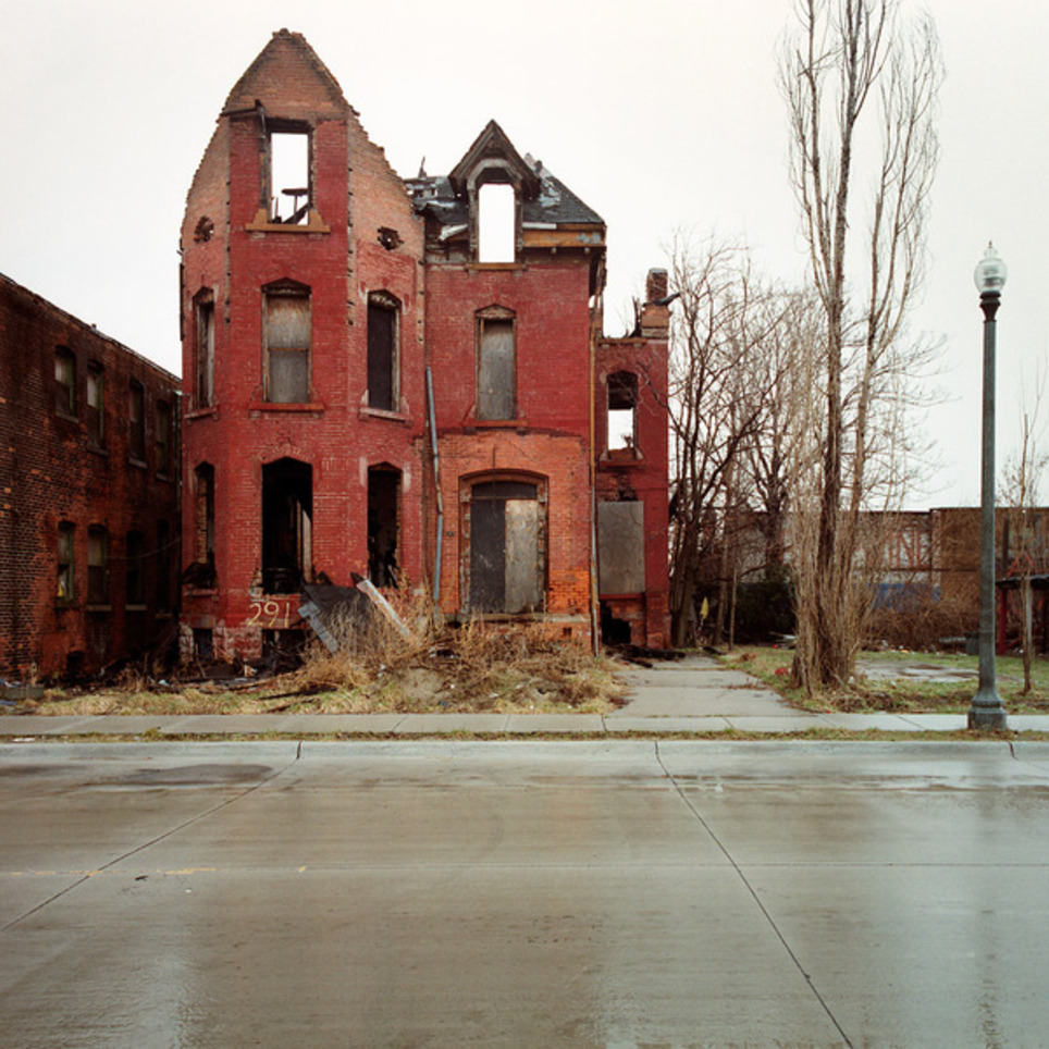 100 Abandoned Houses | Livres photo | Scoop.it
