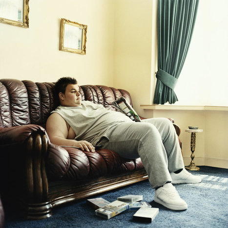 University of Florida Study links prediabetes, diabetes in healthy weight adults to sedentary lifestyle | In the news: data in the UK Data Service collection across the web | Scoop.it