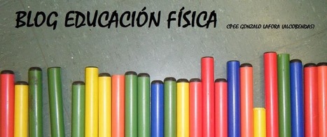 EDUCACION FISICA LAFORA | Educación Física. Edublogs de aula | Scoop.it