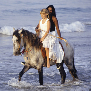 Le salon du cheval de Paris : place aux enfants - Maman - Plurielles.fr | Salon du Cheval | Scoop.it