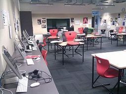 ICT Enhanced Learning and Teaching: Designing learning spaces ... | ICT for Australian Curriculum | Scoop.it