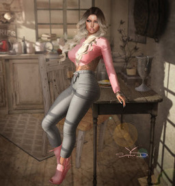 # ♥819 | 亗  Second Life Fashion Addict  亗 | Scoop.it