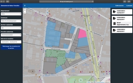 DVF. Comment connaître la valeur foncière d'un bien immobilier | Vallées d'Aure & Louron - Pyrénées | Scoop.it
