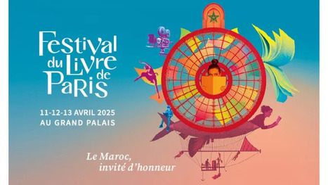 [Save the date] Du 11 au 13 avril 2025 :Galerie Mer Festival du livre de Paris | HALIEUTIQUE MER ET LITTORAL | Scoop.it