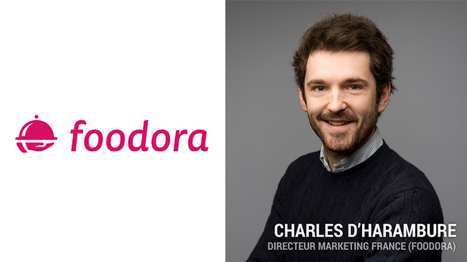 Stratégie de communication de Foodora pour conquérir la FoodTech ! | FoodTech | Scoop.it