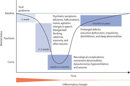 An update on anti-NMDA receptor encephalitis fo...