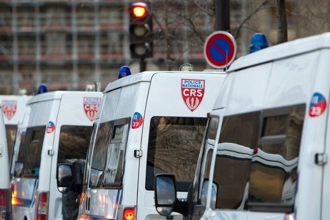 CRS accusé de racisme contre une journaliste de TF1: enquête de l'IGS - LExpress.fr | Résistances | Scoop.it