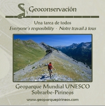 Le Géoparc de Sobrarbe lance une campagne sur la "géoconservation" | Vallées d'Aure & Louron - Pyrénées | Scoop.it
