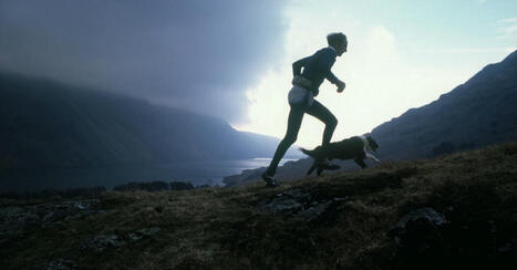 Joss Naylor, the English King of Racing Up Mountains, Dies at 88 | Physical and Mental Health - Exercise, Fitness and Activity | Scoop.it