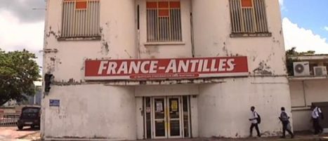 France-Antilles repart sur de nouvelles bases | DocPresseESJ | Scoop.it