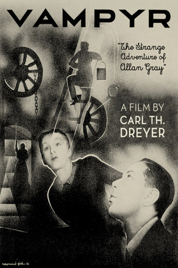 Vampyr (1932) | Kitsch | Scoop.it