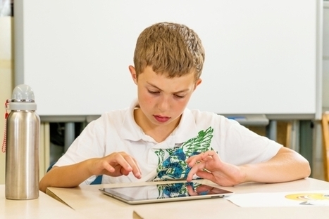 Benefits of iPads in classrooms outweigh the problems: study | iGeneration - 21st Century Education (Pedagogy & Digital Innovation) | Scoop.it