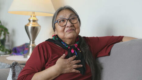 Labrador’s first Innu nurse Mary Pia Benuen honoured with leadership award | CBC.ca | Indigenous Stories and Education | Scoop.it
