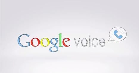Google Voice Guide for Educators via Educators' tech  | Distance Learning, mLearning, Digital Education, Technology | Scoop.it