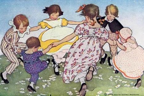 The Not So Innocent Nursery Rhymes | The Creative Commons | Scoop.it