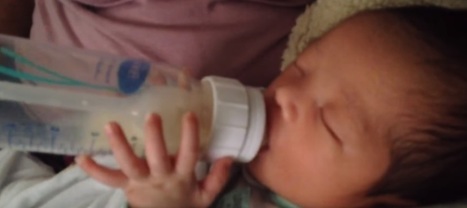 Unos 2.300 neonatos se benefician en Espa&ntilde;a de las donaciones gratuitas de leche materna #lactancia @galacmaucv | lactancia materna | Scoop.it