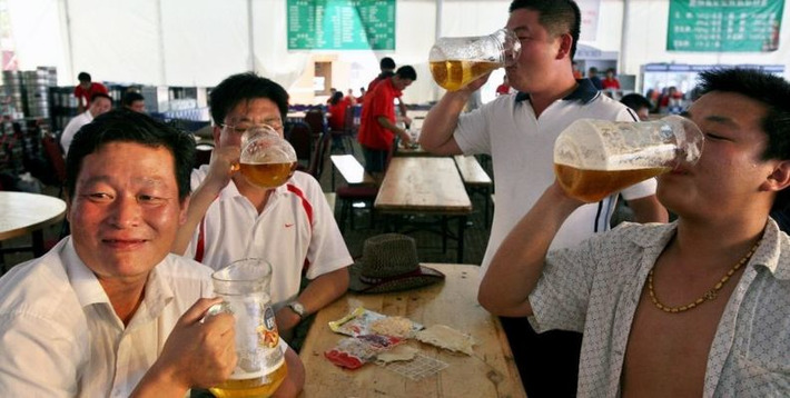 China is Now The World's Largest Beer Market | Fox Business | The UHNW Lifestyle Report | Scoop.it