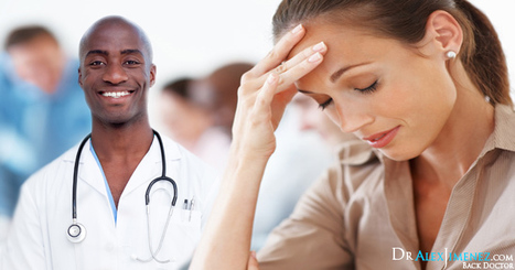 Injury and Illness on Healthcare Workers | Chiropractic + Wellness | Scoop.it