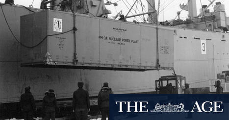 Nuclear power: The dirty history of ‘Nukey Poo’, the reactor that soiled the Antarctic | Trans Tasman Migration | Scoop.it