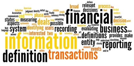 What is accounting? ◄Click here | Basic Accounting Concepts | Scoop.it